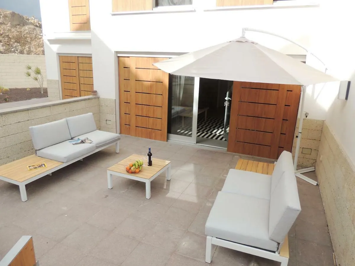 Casa Rincon Medanero Apartment El Medano  0*, El Medano (Tenerife)