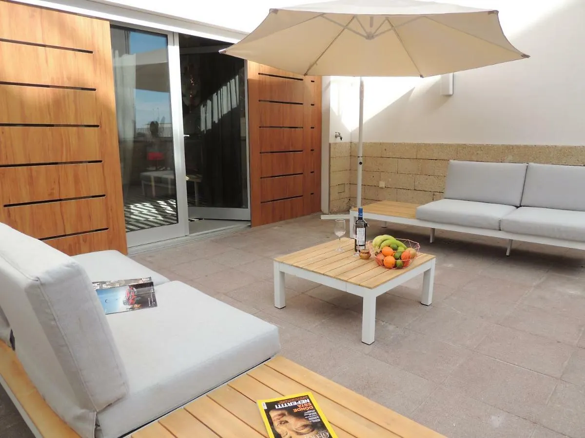 Casa Rincon Medanero Apartment El Medano  Spain